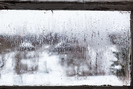 Defogging Double Pane Windows in Englewood