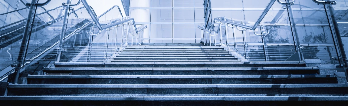 Glass Panel Inserts in Englewood