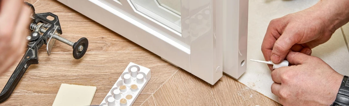 Aluminium Sliding Door Glass Repairs in Englewood, FL