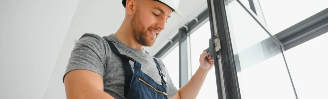 Pivoted Window Repair in Englewood, FL